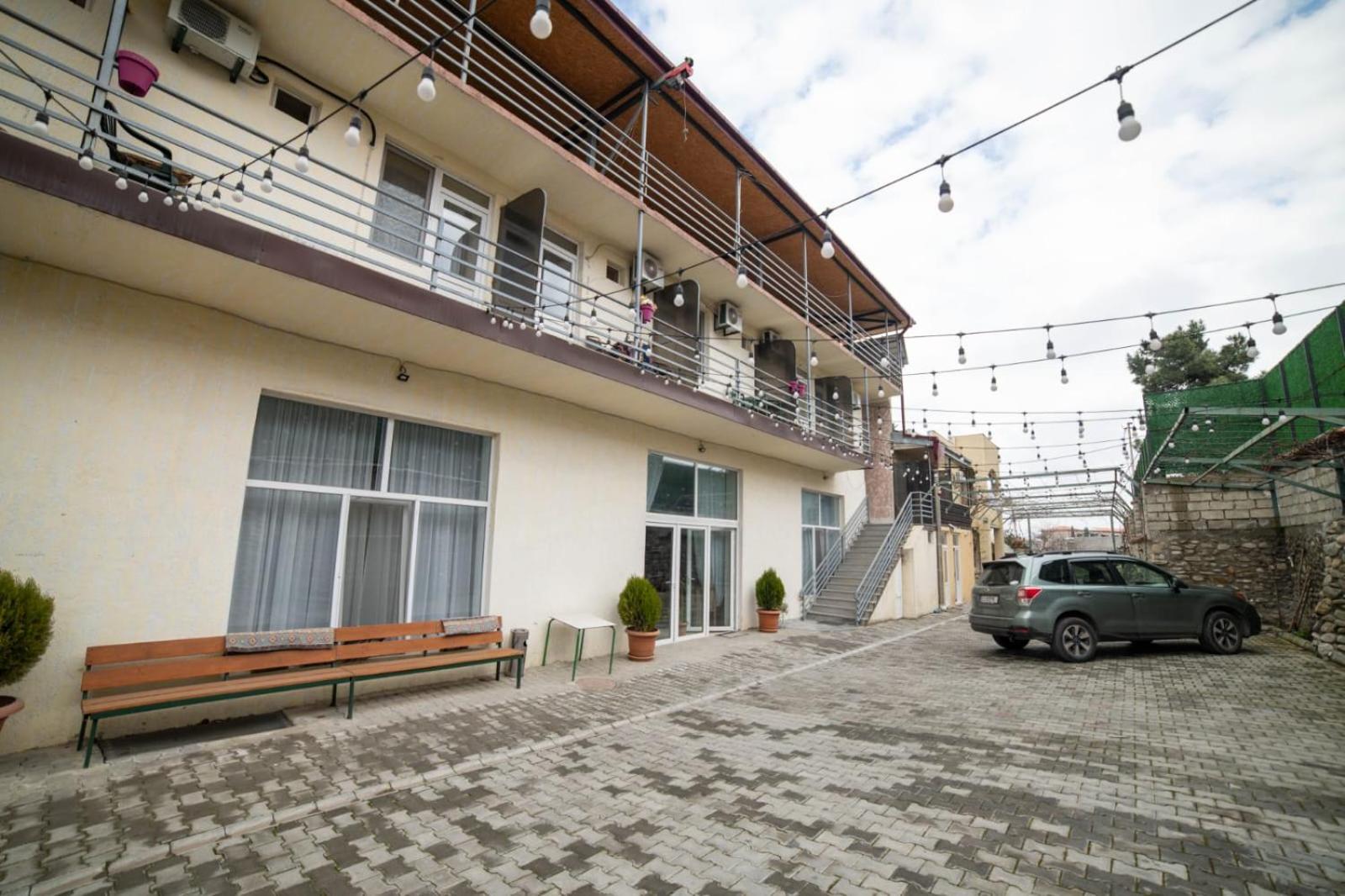 Guest House Kavkasioni 33 Tel Avi Exterior foto